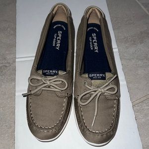 Sperry Fabric Boat Shoe